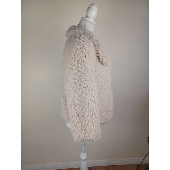 BB Dakota Faux Sherpa Sweater - Picture 3 of 7